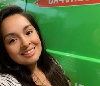 Noemy F, team member at SERVPRO of Bellflower